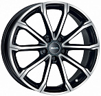 Mak DaVinci 8x19 5x114,3 ET 35 Dia 76,0 (Black Mirror)