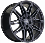 Khomen Wheels KHW1904 (BMW Front) 8,5x19 5x112 ET 30 Dia 66,6 (Black matt)