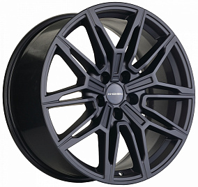 Диски Khomen Wheels KHW1904 (BMW Front) 8,5x19 5x112 ET 30 Dia 66,6 (Black matt)