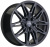 Khomen Wheels KHW1904 (BMW Front) 8,5x19 5x112 ET 30 Dia 66,6 (Black matt)