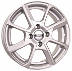 Neo 538 6x15 4x98 ET 38 Dia 58,6 (Silver)