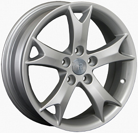 Диски Replay Mitsubishi MI13 6,5x17 5x114,3 ET 38 Dia 67,1 S