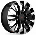 LegeArtis Concept TY572 8,5x20 6x139,7 ET 45 Dia 95,1 (BKF)