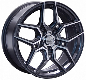Диски LS Wheels LS 1266 7,5x17 5x114,3 ET 40 Dia 60,1 (GMF)