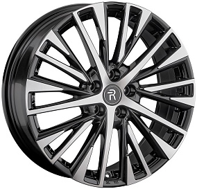 Диски Replay Geely GL68 8x21 5x108 ET 45 Dia 63,3 BKF