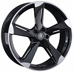 Replay Volkswagen (VV308) 8,5x20 5x112 ET 20 Dia 66,6 (BKF)