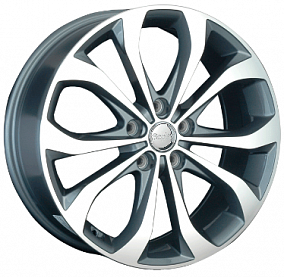 Диски Replay Kia KI129 7x17 5x114,3 ET 41 Dia 67,1 GMF