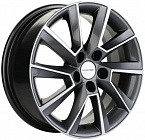 Диски Khomen Wheels KHW1507 (Rapid/Fabia)