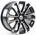 RST R058 7,5x18 6x139,7 ET 38 Dia 67,1 (BD)