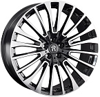 Replay Mazda (MZ195) 8,5x20 5x114,3 ET 45 Dia 67,1 (BKF)