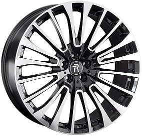 Диски Replay Mazda MZ195 8,5x20 5x114,3 ET 45 Dia 67,1 BKF