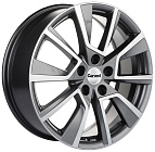 Carwel Чаны 1802 7x18 5x114,3 ET 37 Dia 66,5 (AGR)