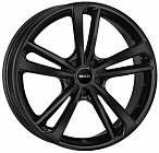 Mak Nurburg 9,5x21 5x112 ET 25 Dia 66,45 (Gloss Black)