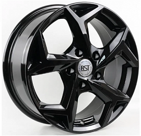 Диски RST R066 (Soul) 6,5x16 5x114,3 ET 44 Dia 67,1 (BL)