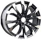 RST R022 8x20 6x139,7 ET 34 Dia 100,1 (BD)