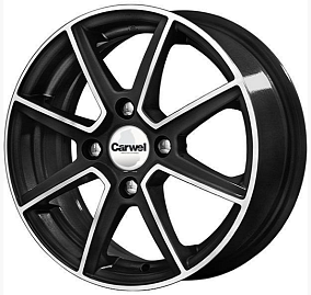 Диски Carwel Каппа 101 5,5x14 4x108 ET 42 Dia 67,1 (AB)