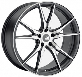 Диски LS FlowForming LS RC04 9x20 5x112 ET 45 Dia 66,6 (MGMF)