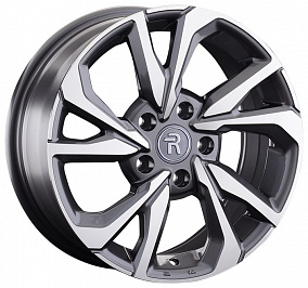 Диски Replay Volvo V87 7,5x19 5x108 ET 50 Dia 63,3 GMF