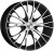 Mak Rennen 10x21 5x112 ET 19 Dia 66,45 (Ice Black)