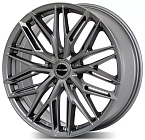 PDW RAMZES 8x18 5x108 ET 43 Dia 67,1 (U4GRA)