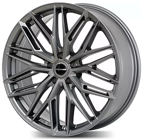 Диски PDW RAMZES 8x18 5x108 ET 43 Dia 67,1 (U4GRA)