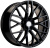 Khomen Wheels KHW2005 (Voyah Dream) 8,5x20 5x120 ET 41,5 Dia 66,1 (Black)