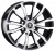 Replay Toyota (TY263) 7,5x19 6x139,7 ET 25 Dia 106,1 (BKF)