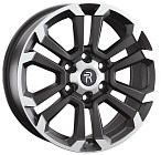 Replay Toyota (TY352) 7,5x18 6x139,7 ET 25 Dia 106,1 (MBF)