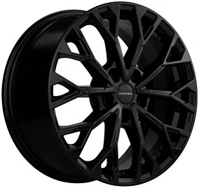 Диски Khomen Wheels KHW1718 (Dongfeng 580) 7x17 5x110 ET 45 Dia 67,1 (Black)