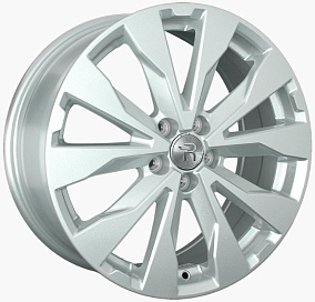Диски Replay Subaru SB25 7x18 5x100 ET 48 Dia 56,1 S