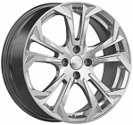 Скад Дунай 7x17 4x98 ET 35 Dia 58,5 (Селена)