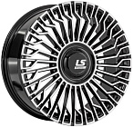 LS FlowForming LS RC99 9x22 6x139,7 ET 45 Dia 95,1 (BKF)