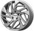 Carwel Калкан 206 7x17 5x114,3 ET 39 Dia 60,1 (SL)
