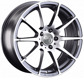 Диски Replay Mercedes MR109 8x18 5x112 ET 43 Dia 66,6 GMF
