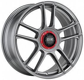 Диски OZ Racing Indy HLT 8x19 5x112 ET 30 Dia 75 (Titanium)