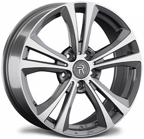 Диски Replay Honda H111 7,5x18 5x114,3 ET 45 Dia 64,1 GMF