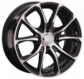 Диски LS Wheels LS 764 7x16 5x108 ET 35 Dia 65,1 (BKF)