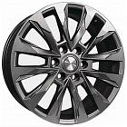 Khomen Wheels KHW2010 (LC 300) 8x20 6x139,7 ET 60 Dia 95,1 (Gray)
