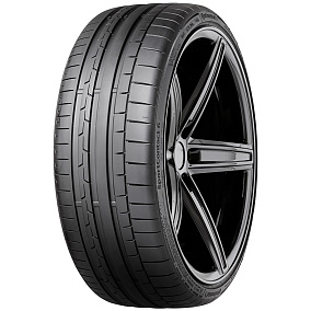 Шины Continental Sport Contact 6 Run Flat 245/35 R20 95Y Run Flat