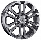 Replay Toyota (TY352) 7,5x17 6x139,7 ET 25 Dia 106,1 (GMF)