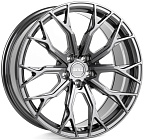 Skill SL715-SV451 9x20 5x112 ET 28 Dia 66,6 (графит глянцевый)