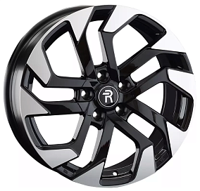 Диски Replay Changan CHG47 7,5x19 5x114,3 ET 35 Dia 60,1 BKF