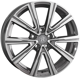 Диски Replay Haval HV59 7x18 5x114,3 ET 40 Dia 64,1 GMF