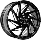 Skill SL040 8,5x21 5x108 ET 40 Dia 63,4 (Чёрный)