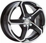 Скад Аллигатор (КЛ132) 6x15 4x108 ET 47,5 Dia 63,35 (Алмаз)