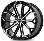 PDW Kansas 8x18 5x108 ET 33 Dia 60,1 (M/B)