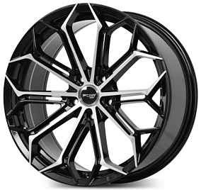 Диски PDW Kansas 8x18 5x108 ET 33 Dia 60,1 (M/B)
