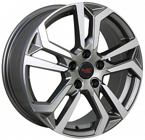 Диски LegeArtis Ford FD165 7x17 5x108 ET 50 Dia 63,3 GMF