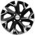 Carwel Вага 1402 5,5x14 4x100 ET 43 Dia 67,1 (ABT)