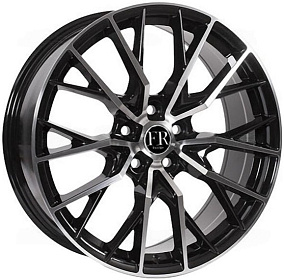 Диски Replica Lexus LX5137 8x19 5x114,3 ET 32 Dia 60,1 BMF